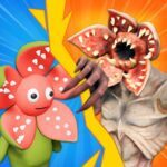 Monster Evolution Run .37 Apk Mod Unlimited Money