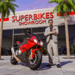 Motorcycle Dealer Bike Games 1.2 Apk Mod Unlimited Money