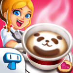 My Coffee Shop Cafe Shop Game 1.0.108 Apk Mod Unlimited Money