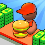 My Perfect Burger Shop 1.2.0 Apk Mod Unlimited Money