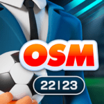OSM 2223 – Soccer Game 4.0.4.5 Apk Mod Unlimited Money