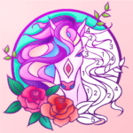 Paint Me Color By Number 1.2.4 Apk Mod Unlimited Money