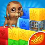 Pet Rescue Saga 1.384.19 Apk Mod Unlimited Money