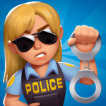 Police Department Tycoon 1.0.8 Apk Mod Unlimited Money