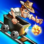 Rail Rush 1.9.18 Apk Mod Unlimited Money