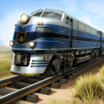 Railroad Empire Train Game 3.3.1 Apk Mod Unlimited Money