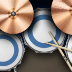 Real Drum electronic drums 10.19.0 Apk Mod Unlimited Money