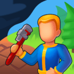Rebuild the World – Earth idle 1.3.0 Apk Mod Unlimited Money