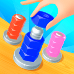 Screw Sort Puzzle 2.0.5 Apk Mod Unlimited Money