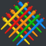 Snakescapes Match Head Tail 1.1 Apk Mod Unlimited Money