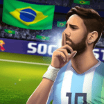 Soccer Star 22 World Football 4.3.0 Apk Mod Unlimited Money