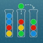 Sorter It Puzzle 1.1.2 Apk Mod Unlimited Money