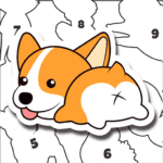 Sticker World Color By Number 1.0.12 Apk Mod Unlimited Money