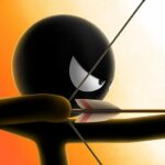 Stickman Archer online 1.6.8 Apk Mod Unlimited Money