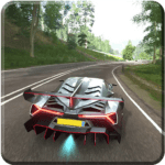 Super Cars Racing Horizon 2 Apk Mod Unlimited Money