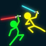 Super Stickman Fighting Battle Apk Mod Unlimited Money