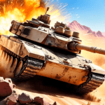 Tank Domination – 5v5 arena 1.0.3000 Apk Mod Unlimited Money