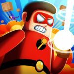 The Superhero League 2 0.9 Apk Mod Unlimited Money