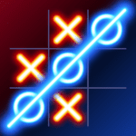 Tic tac toe AI XOXO Bluetooth 1.9.5 Apk Mod Unlimited Money