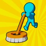 Tower Top Washer 1.0.2 Apk Mod Unlimited Money