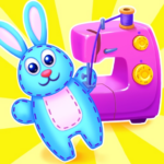 Toy maker factory kids games 1.0.12 Apk Mod Unlimited Money