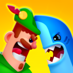 Ultimate Bowmasters 1.0.4 Apk Mod Unlimited Money