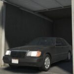 W140 Mercedes Crime City War 4.1 Apk Mod Unlimited Money