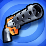 Wheel Gun 3D 2.1 Apk Mod Unlimited Money