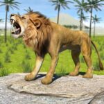 Wild Lion Lion Simulator Game 1.0.2 Apk Mod Unlimited Money