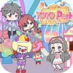 YOYO Park Fashion dress up 1.2.5 Apk Mod Unlimited Money