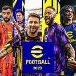 eFootball 2023 Apk Mod Unlimited Money