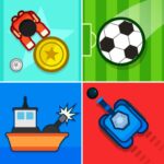 2 Player Games – Party Battle 1.0.20 Apk Mod Unlimited Money