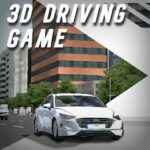 3DDrivingGame ProjectSeoul Apk Mod Unlimited Money