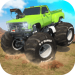 4×4 Monster Truck Rock Crawl 2.7 Apk Mod Unlimited Money