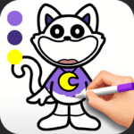 ASMR Coloring 1.0.24 Apk Mod Unlimited Money