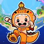 Aha World – Create Play 1.1.1 Apk Mod Unlimited Money