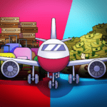Airport BillionAir 1.13.0 Apk Mod Unlimited Money
