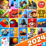 All Games 2024 In One Game App 1.0.0 Apk Mod Unlimited Money