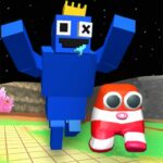 Alphabet Impostor Survivor 3D 1.0.3 Apk Mod Unlimited Money