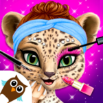Animal Hair Salon Australia 8.0.10052 Apk Mod Unlimited Money