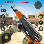 Anti Terrorist Shooting Games 5.1 Apk Mod Unlimited Money