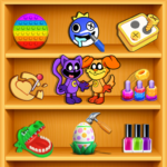 Antistress – Relaxing Toy ASMR 1.4 Apk Mod Unlimited Money