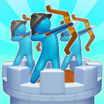 Archery Bastions Castle War 0.2.64 Apk Mod Unlimited Money