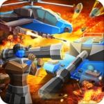 Army Battle Simulator 1.3.70 Apk Mod Unlimited Money