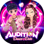 Audition Dance Date 16650 Apk Mod Unlimited Money