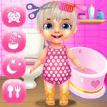 Baby Boy Caring Cupidon Dress VARY Apk Mod Unlimited Money
