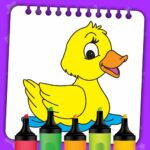 Baby Coloring Games for Kids 1.0.1.5 Apk Mod Unlimited Money