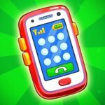 Babyphone game Numbers Animals 3.4.1 Apk Mod Unlimited Money