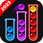 Ball Sort Master Color Puzzle 1.3.0 Apk Mod Unlimited Money