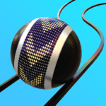 Balls Rolling Going Fast Sky 0.2.5 Apk Mod Unlimited Money
